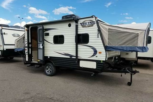 Glamper Camper