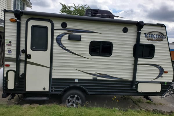 Glamper Camper