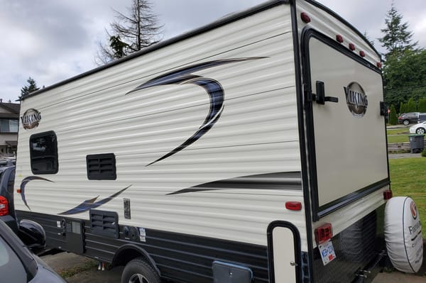Glamper Camper