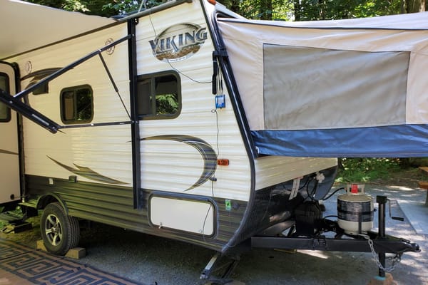 Glamper Camper