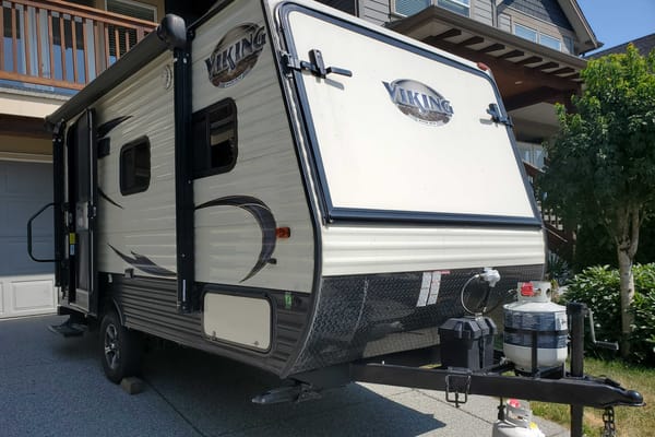 Glamper Camper
