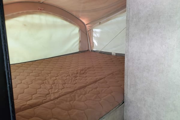 Glamper Camper