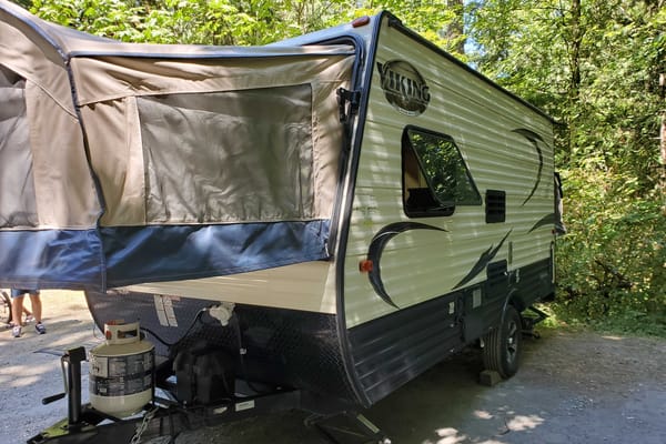 Glamper Camper