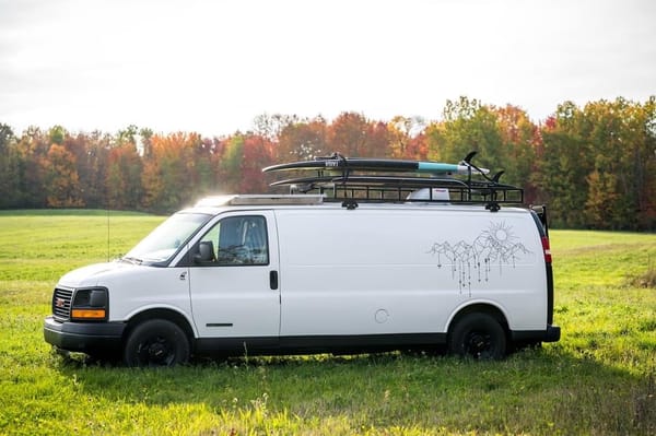 Karine GMC Savana Classe B