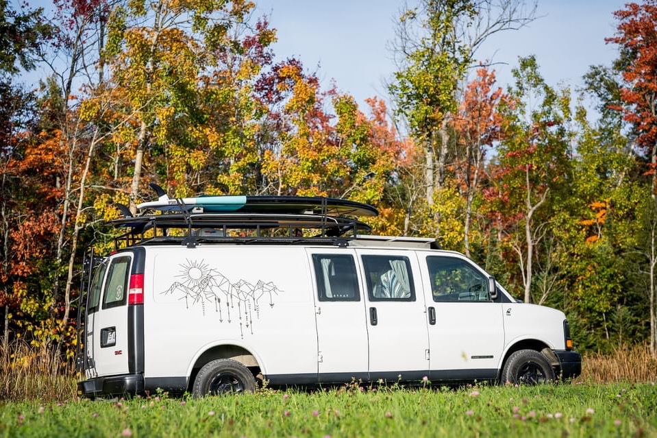 Karine GMC  Savana Classe B