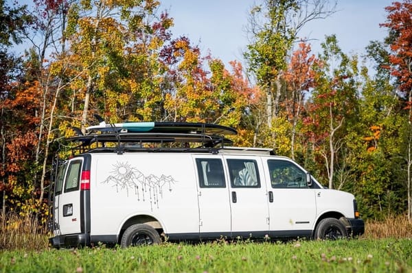 Karine GMC Savana Classe B