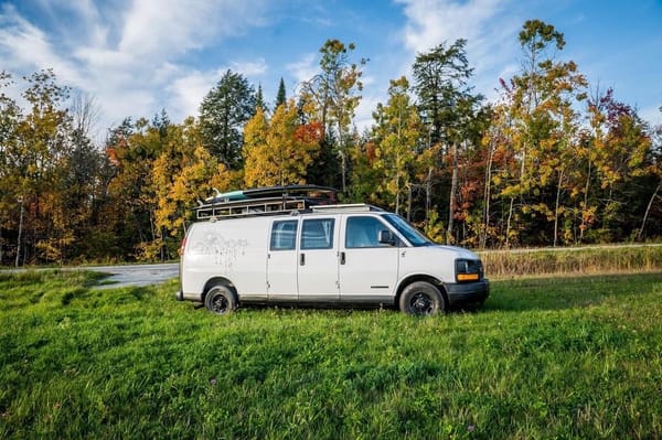 Karine GMC Savana Classe B