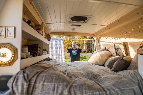 Karine GMC Savana Classe B