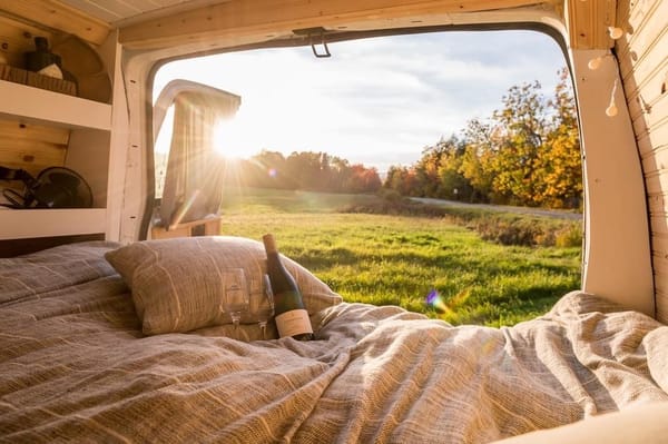 Karine GMC Savana Classe B
