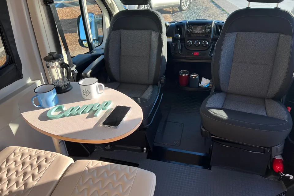 “Magnolia” 2022 Winnebago Solis 59P Class B
