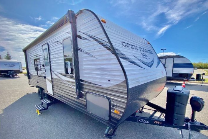Ranger 2 - Great family layout - Modern Décor With Double Bunks!!