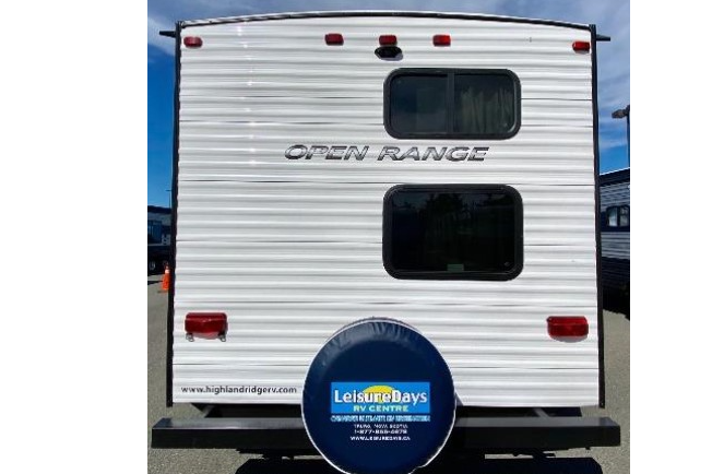 Ranger 2 - Great family layout - Modern Décor With Double Bunks!!