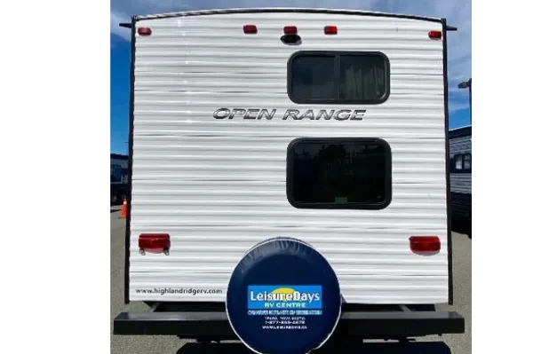 Ranger 2 - Great family layout - Modern Décor With Double Bunks!!