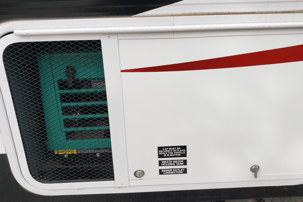 2017 Forest River Shockwave Toy Hauler