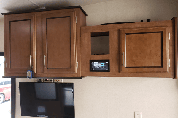 2017 Forest River Shockwave Toy Hauler