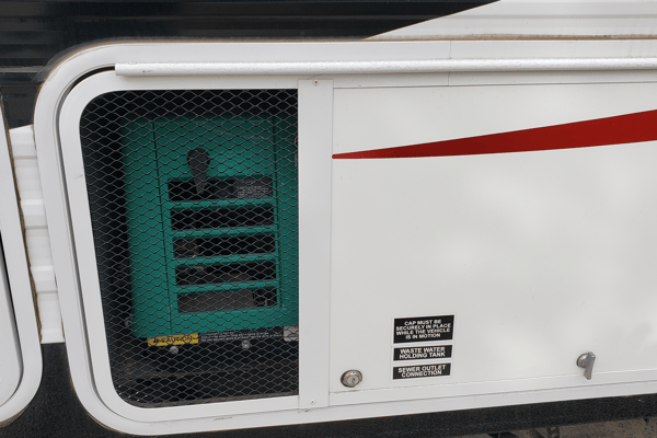 2017 Forest River Shockwave Toy Hauler