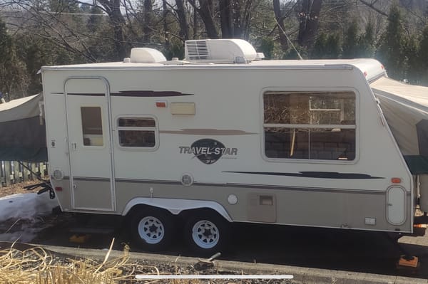 daniel's Starcraft Travel star Hybrid