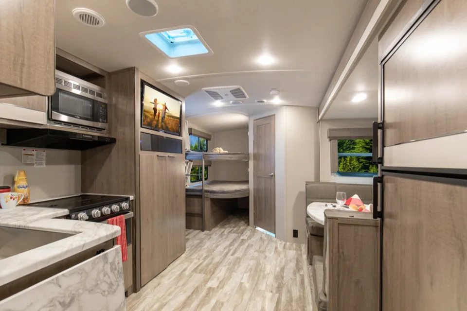 Camper’s Paradise