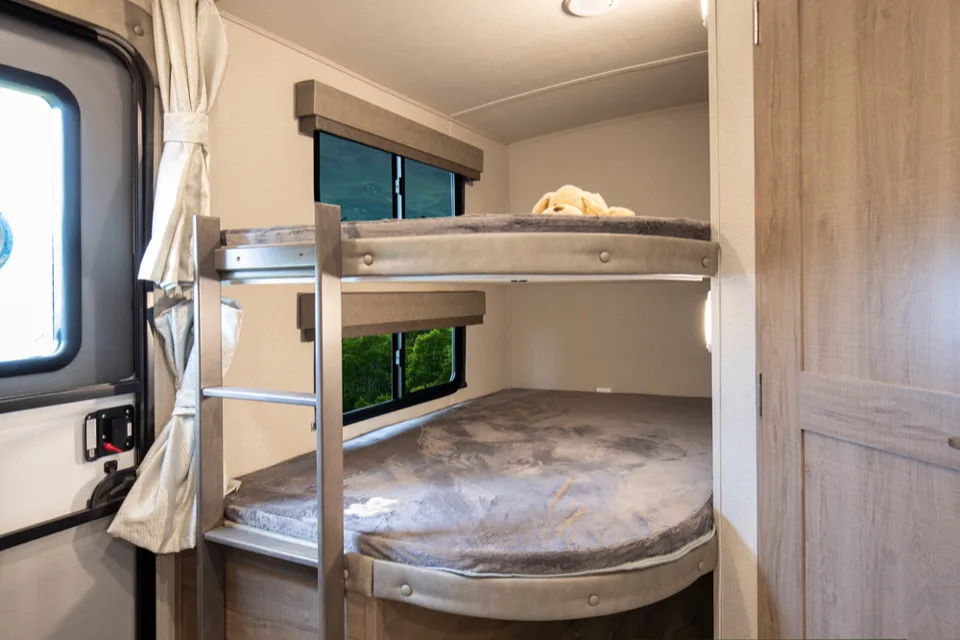 Camper’s Paradise