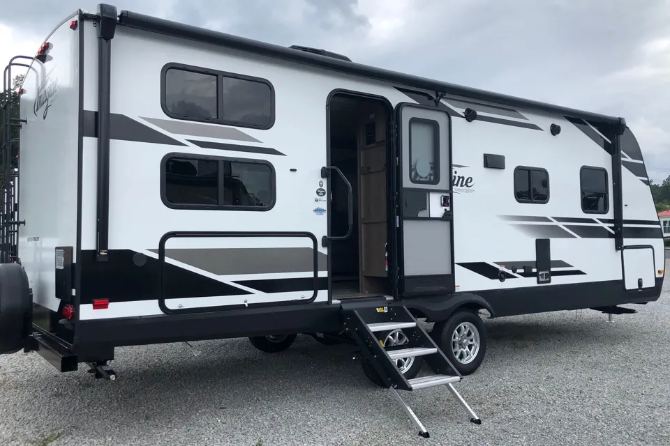 Camper’s Paradise