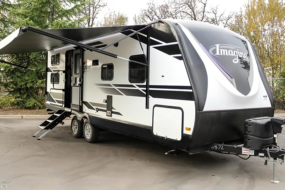 Camper’s Paradise