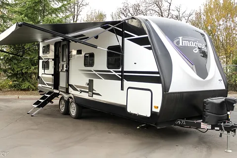 Camper’s Paradise