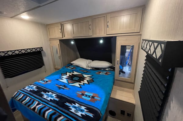 Joe's Coachman 248RBS Freedom Express Travel Trailer