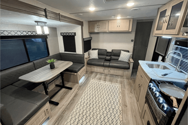 Joe's Coachman 248RBS Freedom Express Travel Trailer