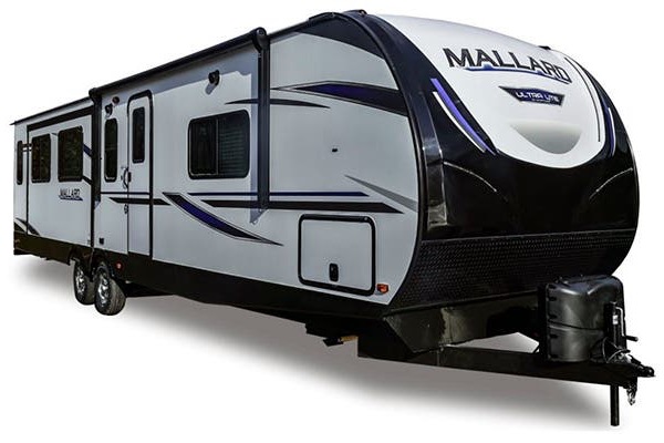 Steven's Heartland Mallard M26 Travel Trailer