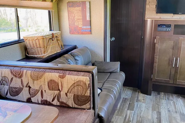 Forest River 26DBH Travel Trailer