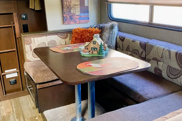 Forest River 26DBH Travel Trailer