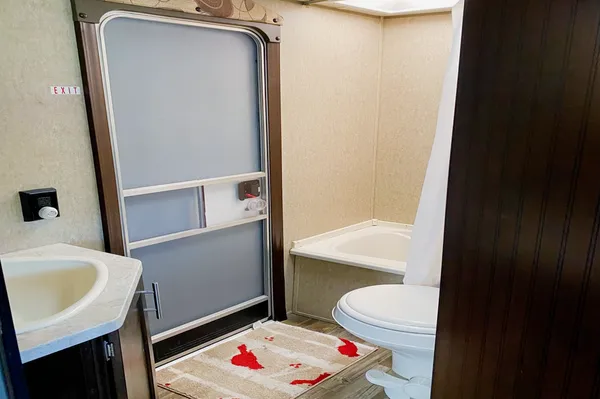 Forest River 26DBH Travel Trailer