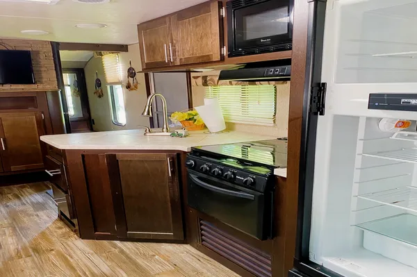 Forest River 26DBH Travel Trailer