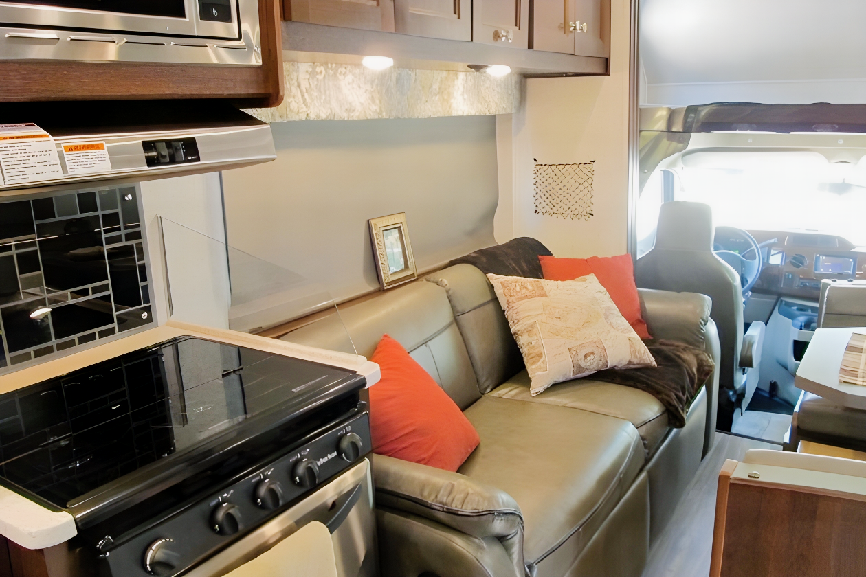 Big Home for families in Yellowstone