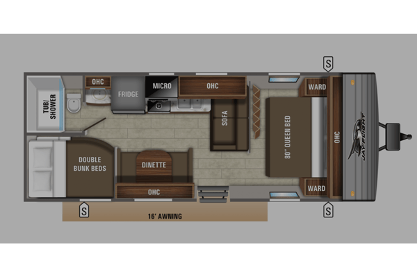 3 Sisters Travel Trailers