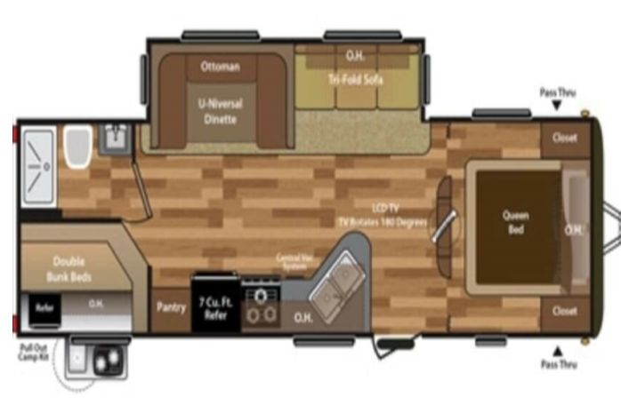 Alberta Hideout