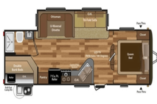 Alberta Hideout