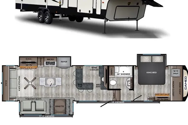 Large Luxury unit with Sports Bar