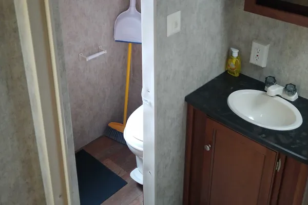 Nature of the Bear's 25ft Travel Trailer