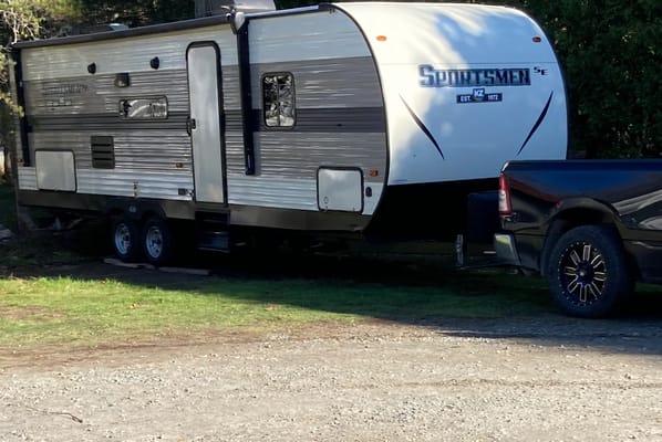 Adam's Sportsmen KZ Travel Trailer