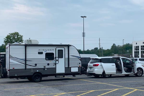 Summer home on wheels! Compact and Cozy RV, perfect for your family.