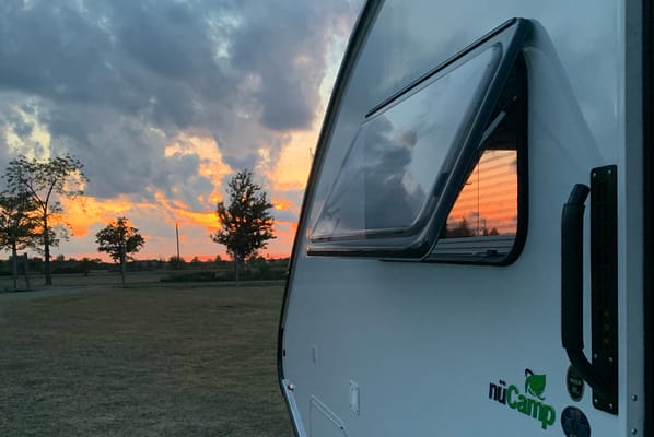 2020 NuCamp Tab 400 Boondock Travel Trailer