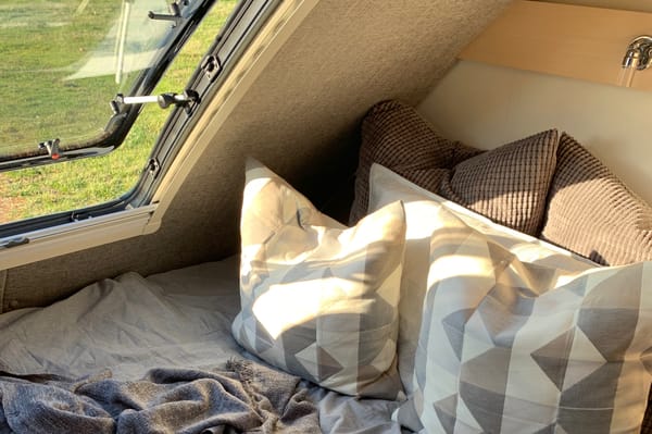 2020 NuCamp Tab 400 Boondock Travel Trailer