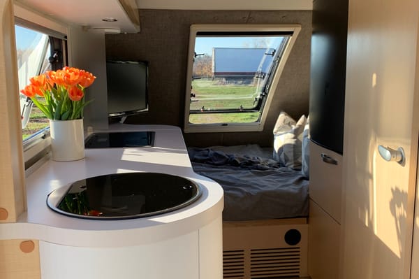 2020 NuCamp Tab 400 Boondock Travel Trailer