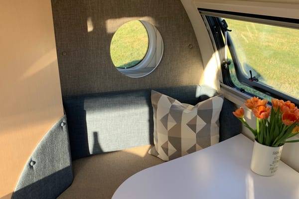 2020 NuCamp Tab 400 Boondock Travel Trailer