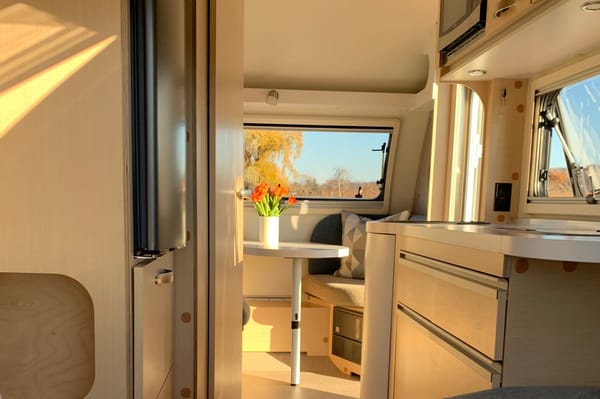 2020 NuCamp Tab 400 Boondock Travel Trailer