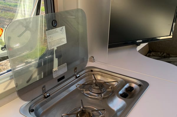 2020 NuCamp Tab 400 Boondock Travel Trailer