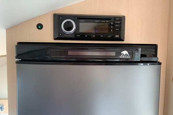 2020 NuCamp Tab 400 Boondock Travel Trailer