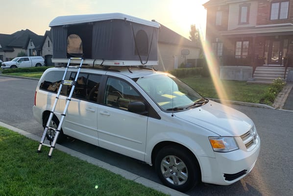 Bunky The Campervan