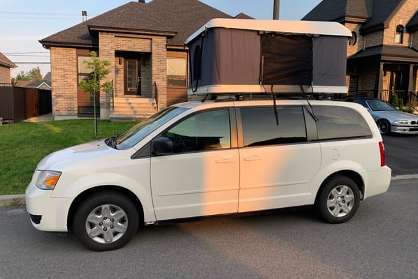 Bunky The Campervan
